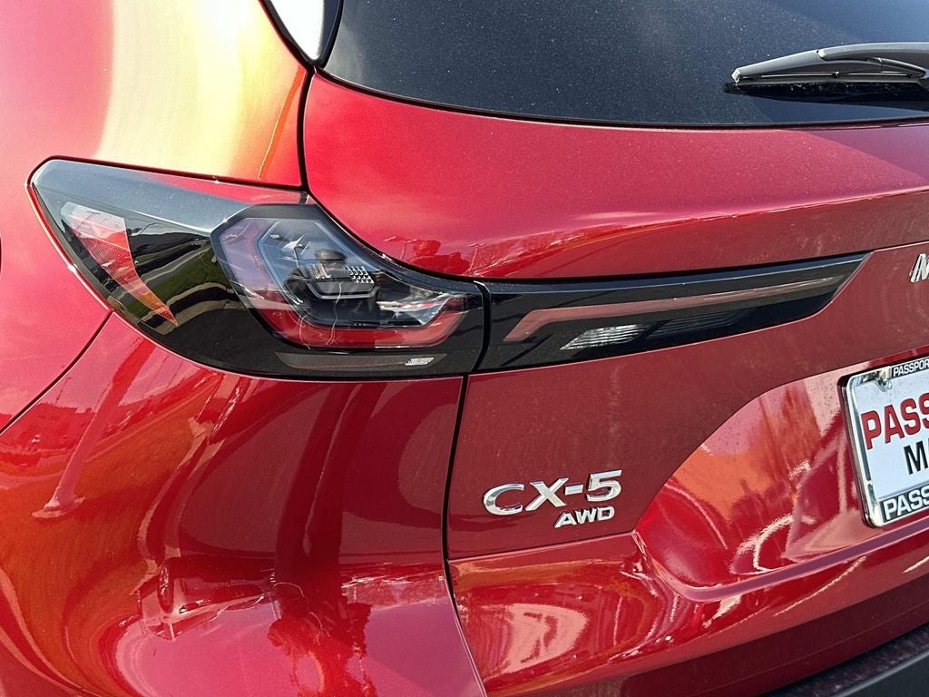 2026 Mazda Mazda CX-5 2.5 S Select AWD