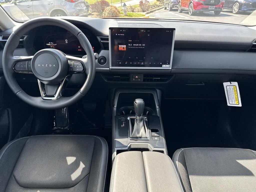 2026 Mazda Mazda CX-5 2.5 S Select AWD