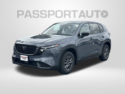 2026 Mazda Mazda CX-5 2.5 S Select AWD