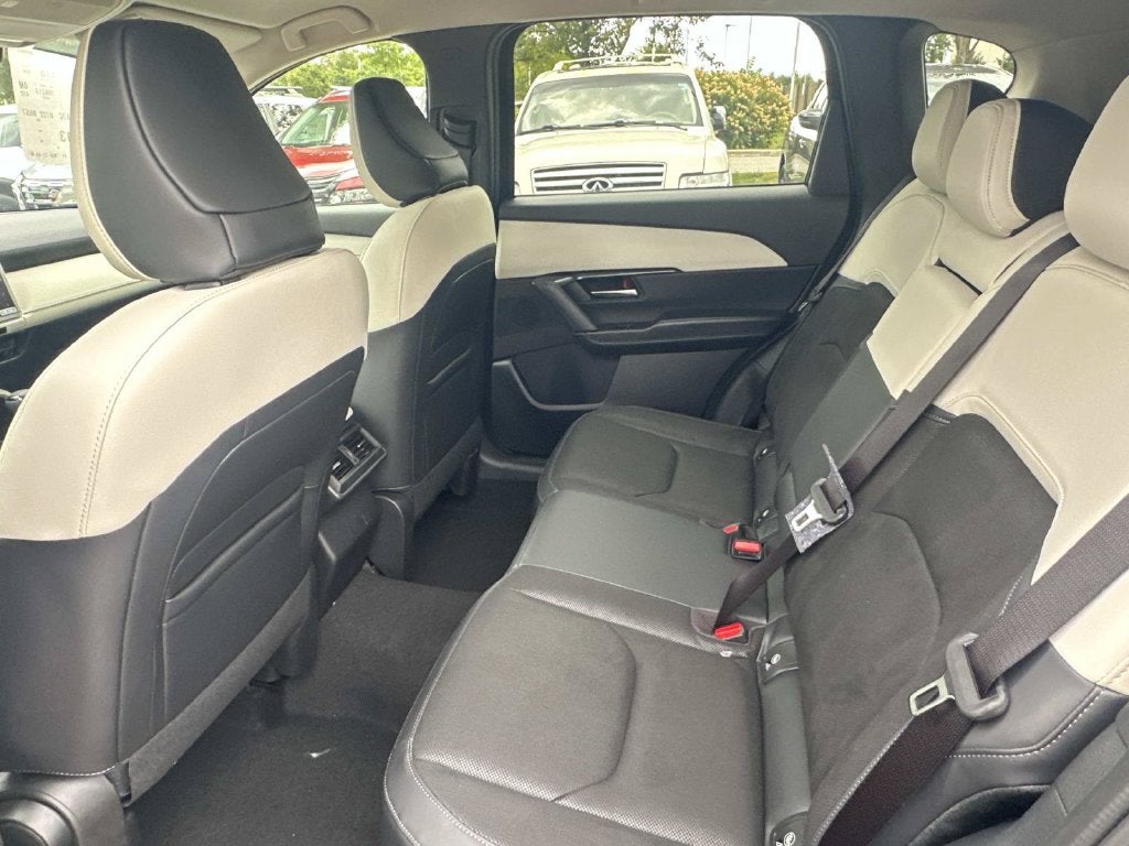 2026 Mazda Mazda CX-5 2.5 S Select AWD