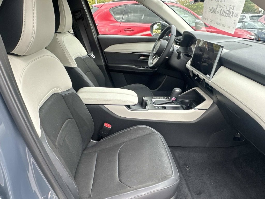 2026 Mazda Mazda CX-5 2.5 S Select AWD