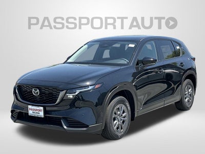2026 Mazda Mazda CX-5 2.5 S Select AWD