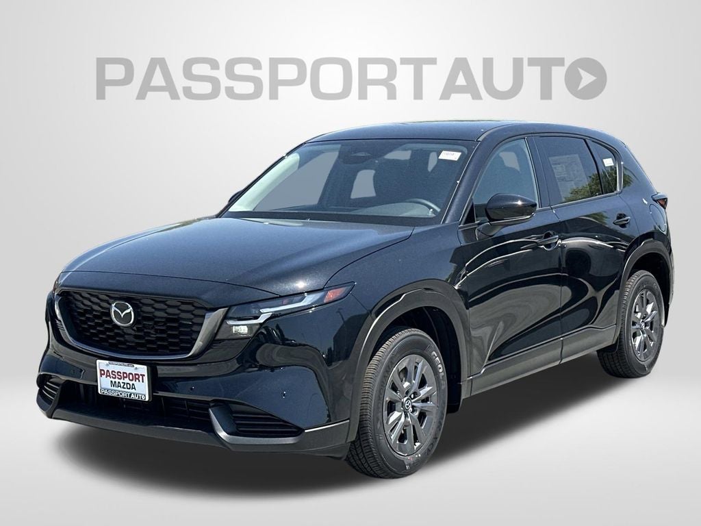 2026 Mazda Mazda CX-5 2.5 S Select AWD