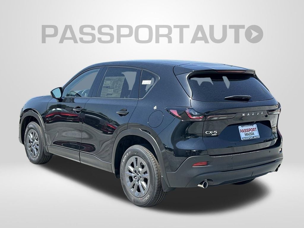 2026 Mazda Mazda CX-5 2.5 S Select AWD