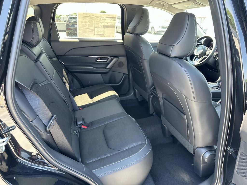 2026 Mazda Mazda CX-5 2.5 S Select AWD