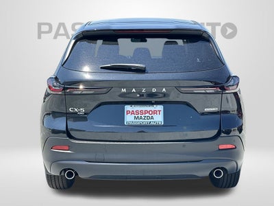 2026 Mazda Mazda CX-5 2.5 S Select AWD