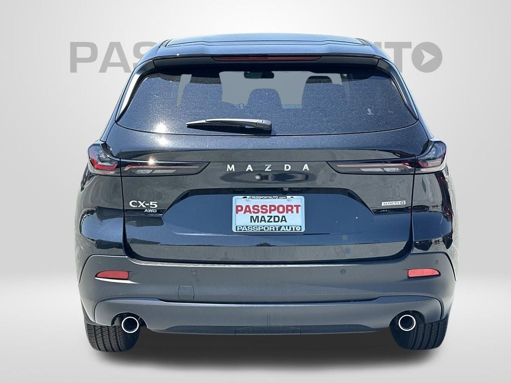 2026 Mazda Mazda CX-5 2.5 S Select AWD