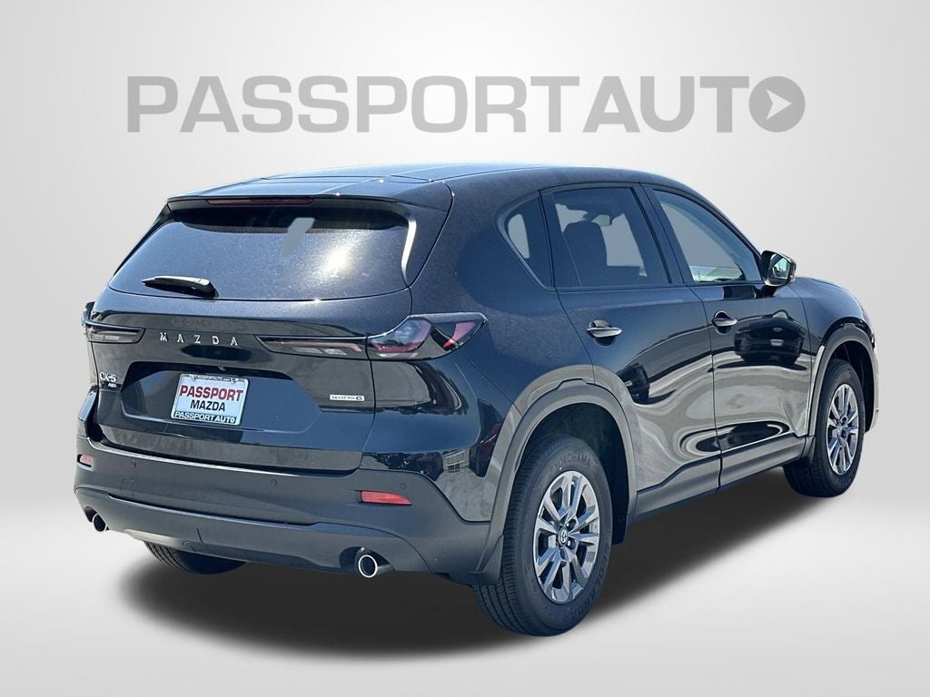 2026 Mazda Mazda CX-5 2.5 S Select AWD