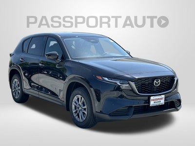 2026 Mazda Mazda CX-5 2.5 S Select AWD