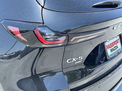 2026 Mazda Mazda CX-5 2.5 S Select AWD