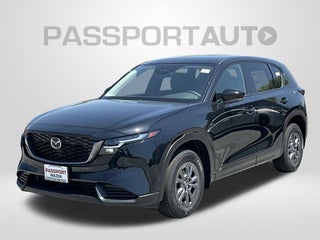 2026 Mazda Mazda CX-5 2.5 S Select AWD