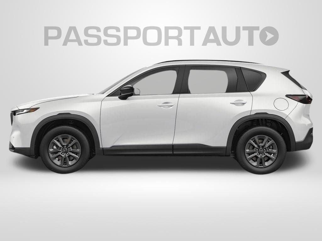 2026 Mazda Mazda CX-5 2.5 S Select AWD