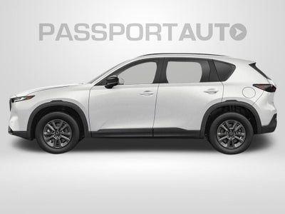 2026 Mazda Mazda CX-5 2.5 S Select AWD