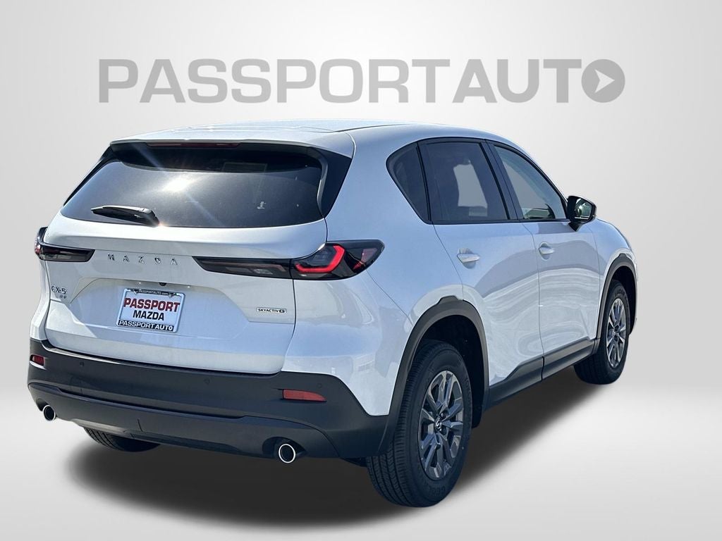 2026 Mazda Mazda CX-5 2.5 S Select AWD