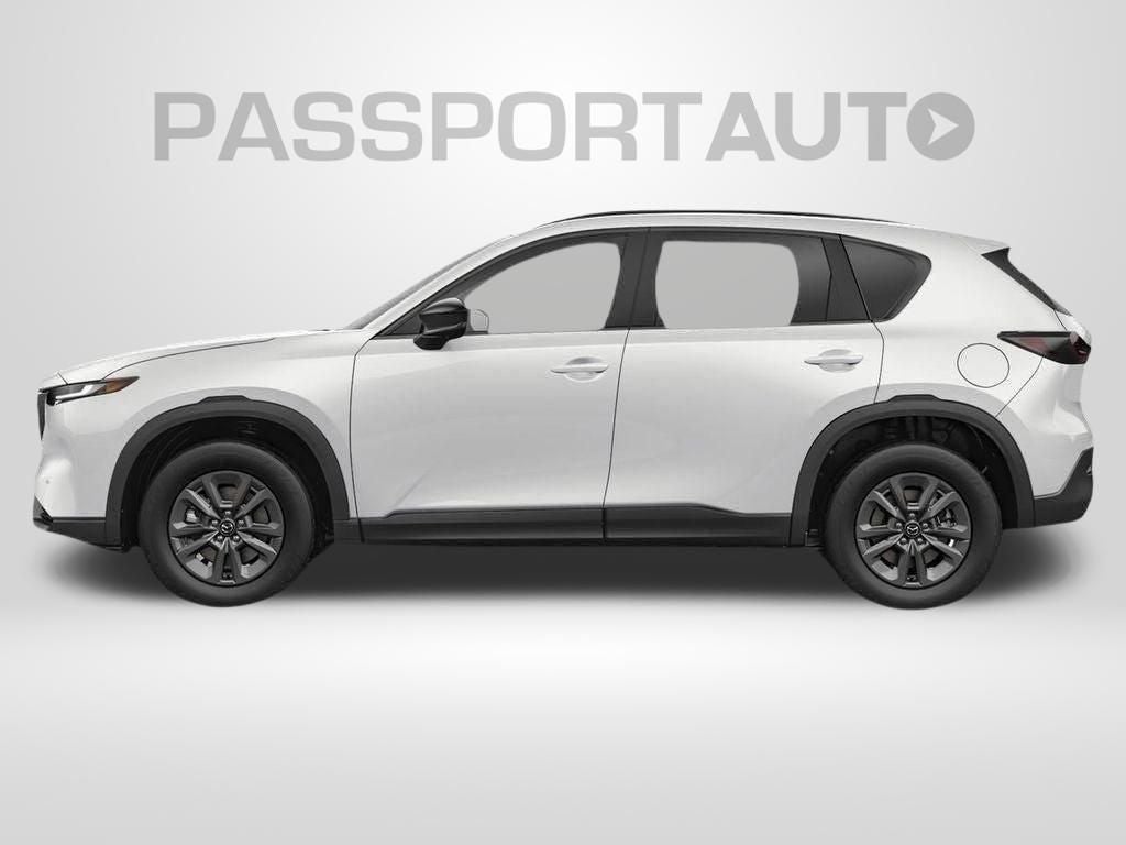 2026 Mazda Mazda CX-5 2.5 S Select AWD