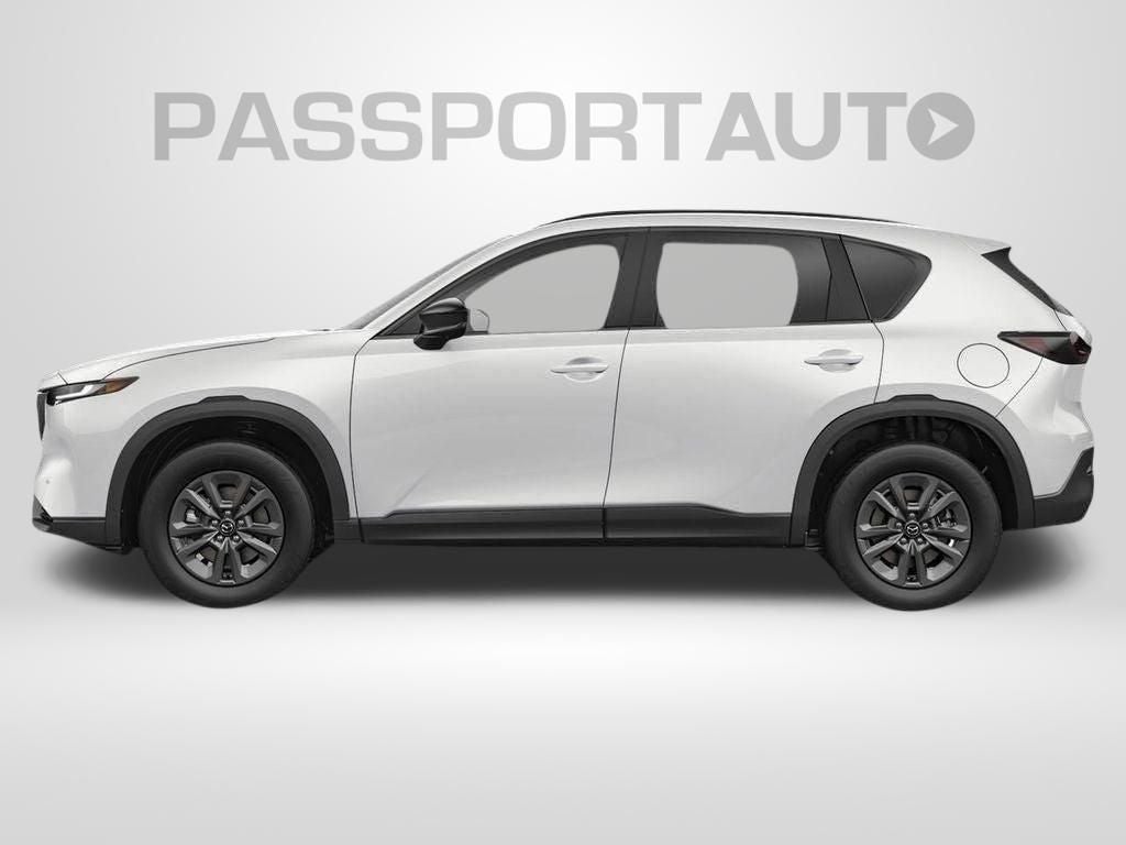 2026 Mazda Mazda CX-5 2.5 S Select AWD