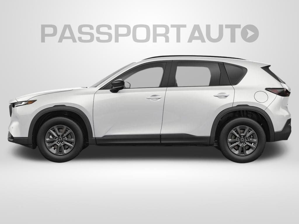 2026 Mazda Mazda CX-5 2.5 S Select AWD