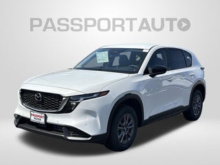 2026 Mazda Mazda CX-5 2.5 S Select AWD