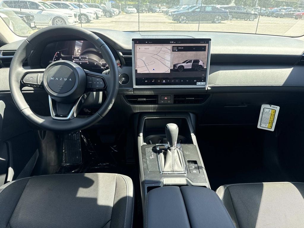 2026 Mazda Mazda CX-5 2.5 S Select AWD