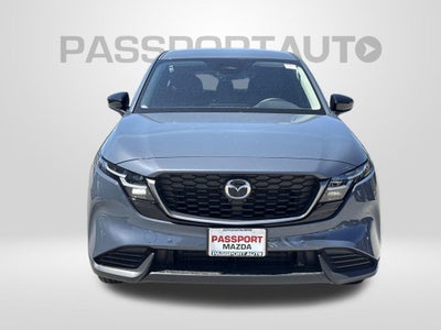 2026 Mazda Mazda CX-5 2.5 S Select AWD
