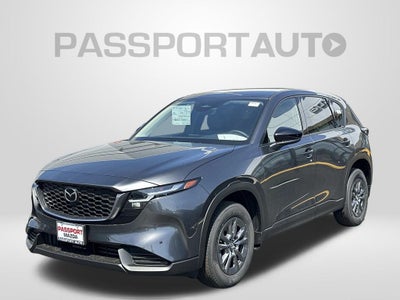 2026 Mazda Mazda CX-5 2.5 S Select AWD