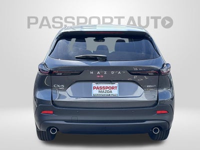 2026 Mazda Mazda CX-5 2.5 S Select AWD