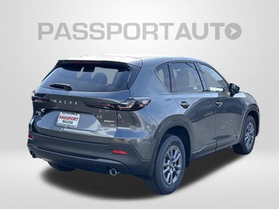 2026 Mazda Mazda CX-5 2.5 S Select AWD