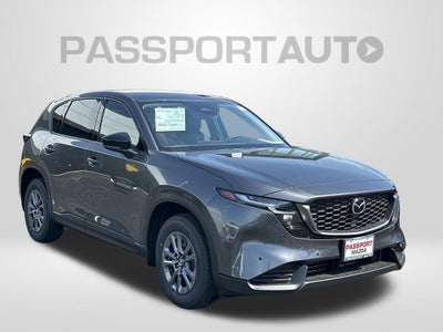 2026 Mazda Mazda CX-5 2.5 S Select AWD