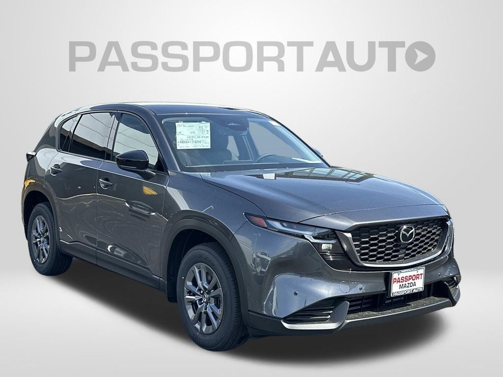2026 Mazda Mazda CX-5 2.5 S Select AWD