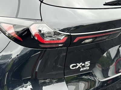 2026 Mazda Mazda CX-5 2.5 S Select AWD