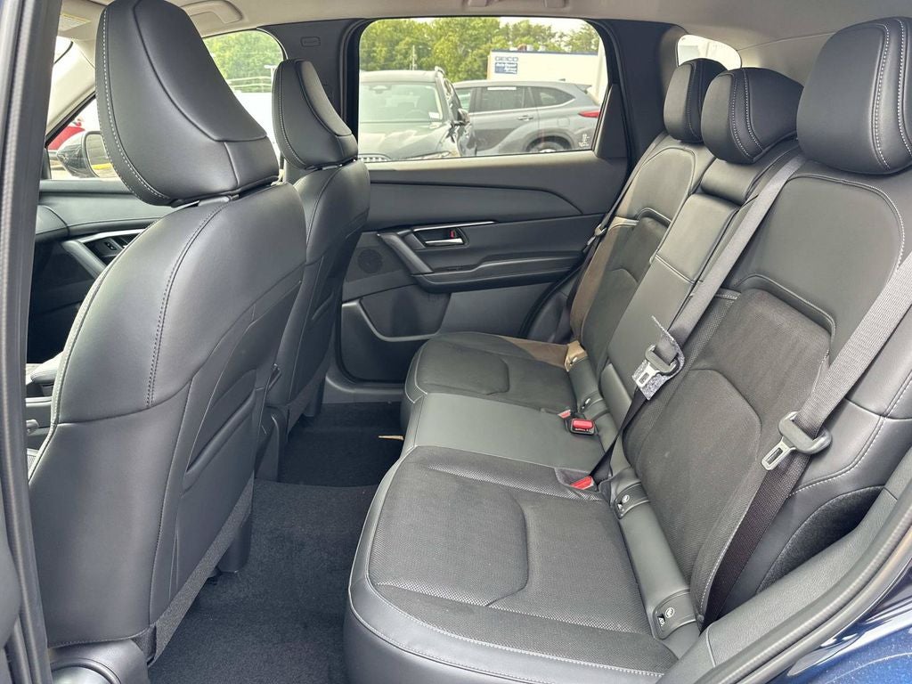 2026 Mazda Mazda CX-5 2.5 S Select AWD