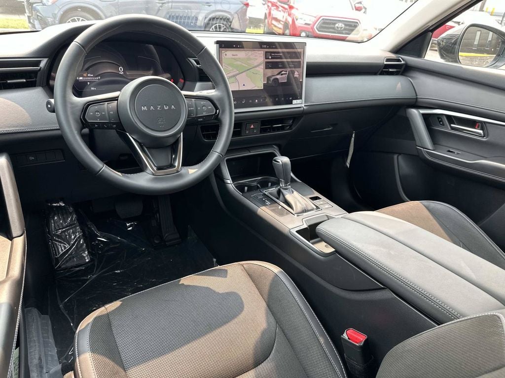 2026 Mazda Mazda CX-5 2.5 S Select AWD
