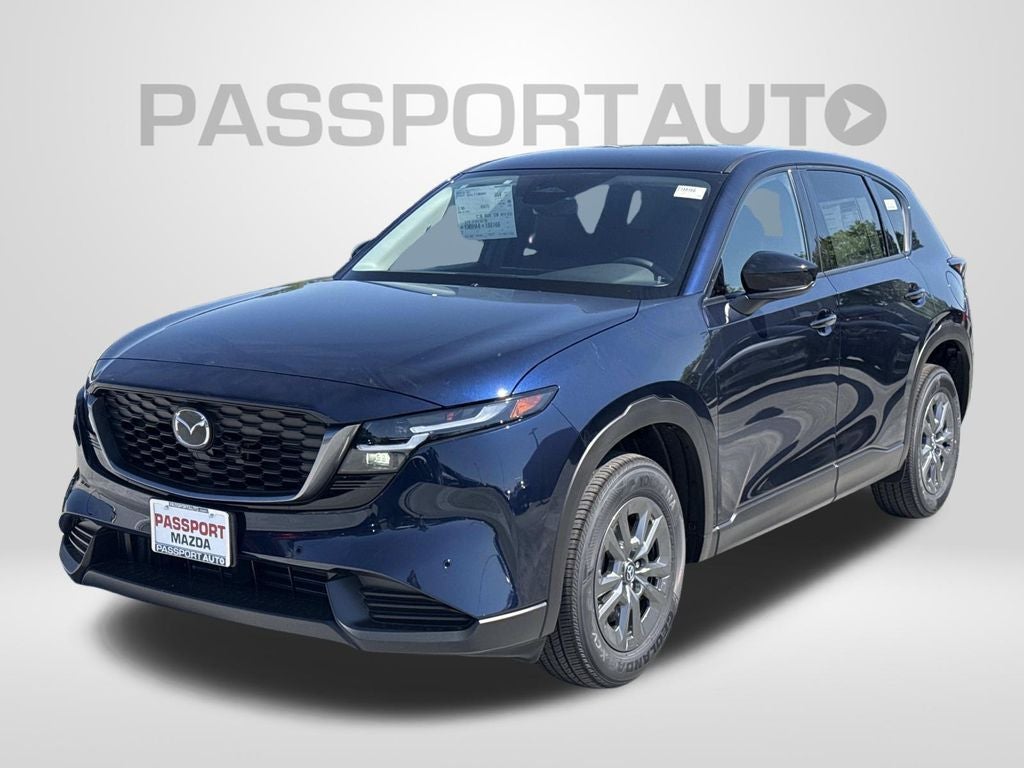 2026 Mazda Mazda CX-5 2.5 S Select AWD