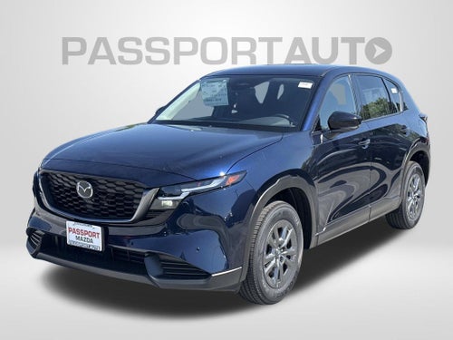 2026 Mazda Mazda CX-5 2.5 S Select AWD
