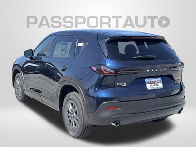 2026 Mazda Mazda CX-5 2.5 S Select AWD