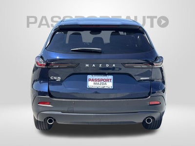 2026 Mazda Mazda CX-5 2.5 S Select AWD