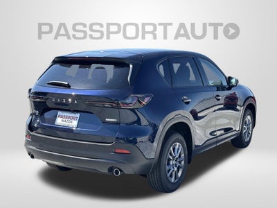 2026 Mazda Mazda CX-5 2.5 S Select AWD