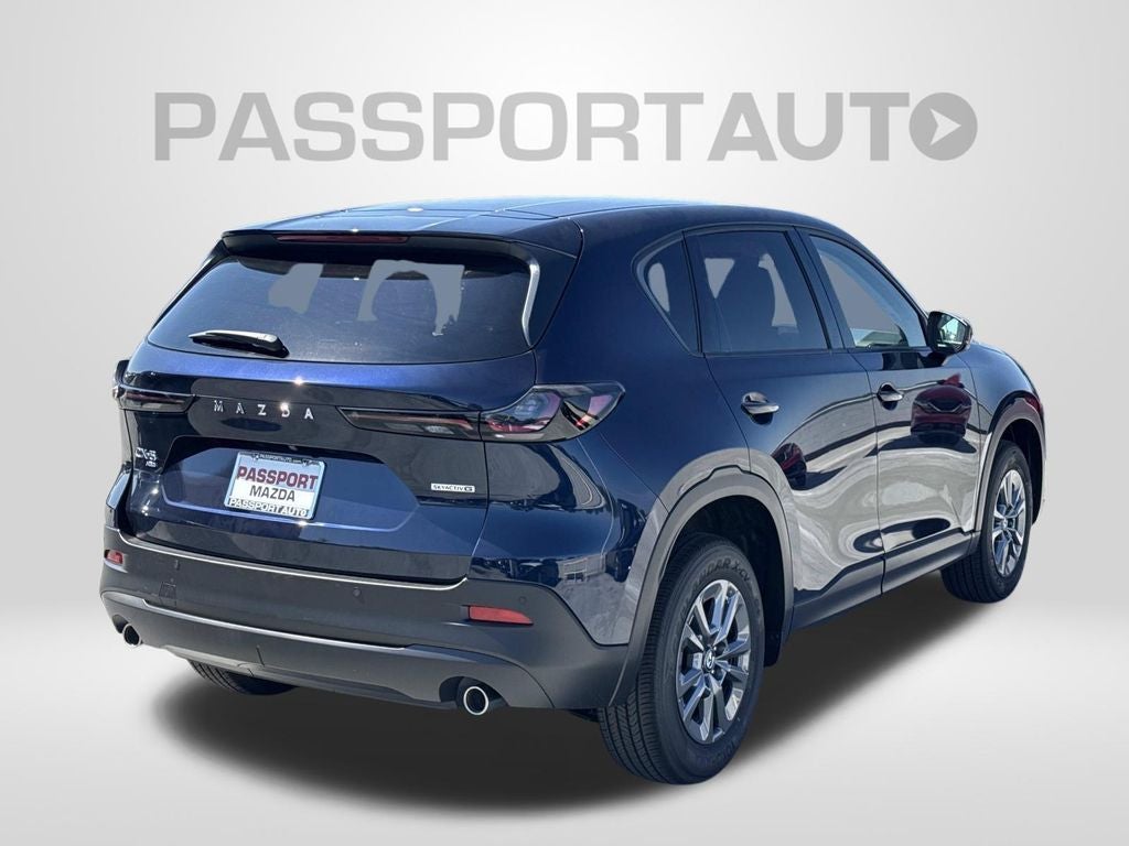 2026 Mazda Mazda CX-5 2.5 S Select AWD