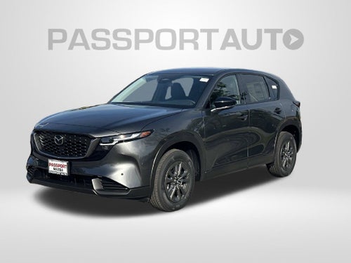 2026 Mazda Mazda CX-5 2.5 S Select AWD