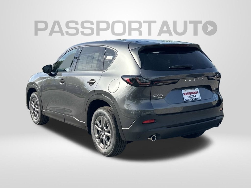 2026 Mazda Mazda CX-5 2.5 S Select AWD