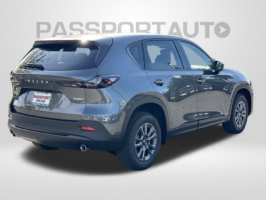 2026 Mazda Mazda CX-5 2.5 S Select AWD