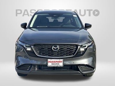 2026 Mazda Mazda CX-5 2.5 S Select AWD