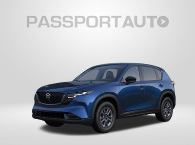 2026 Mazda Mazda CX-5 2.5 S Select AWD