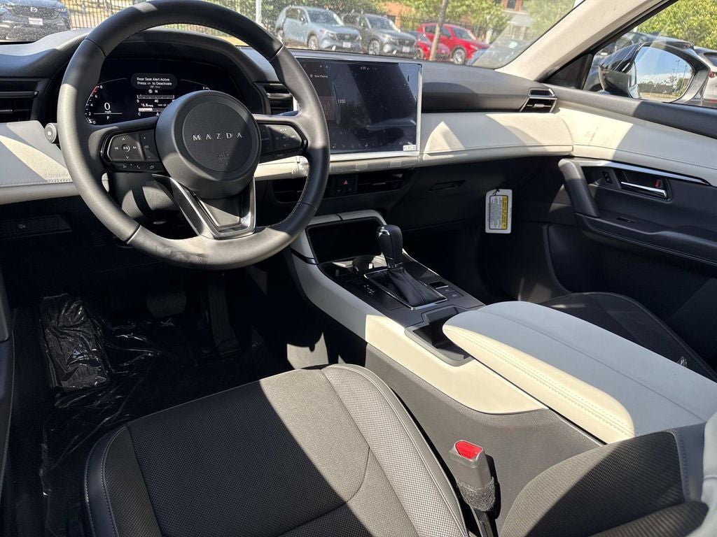 2026 Mazda Mazda CX-5 2.5 S Select AWD