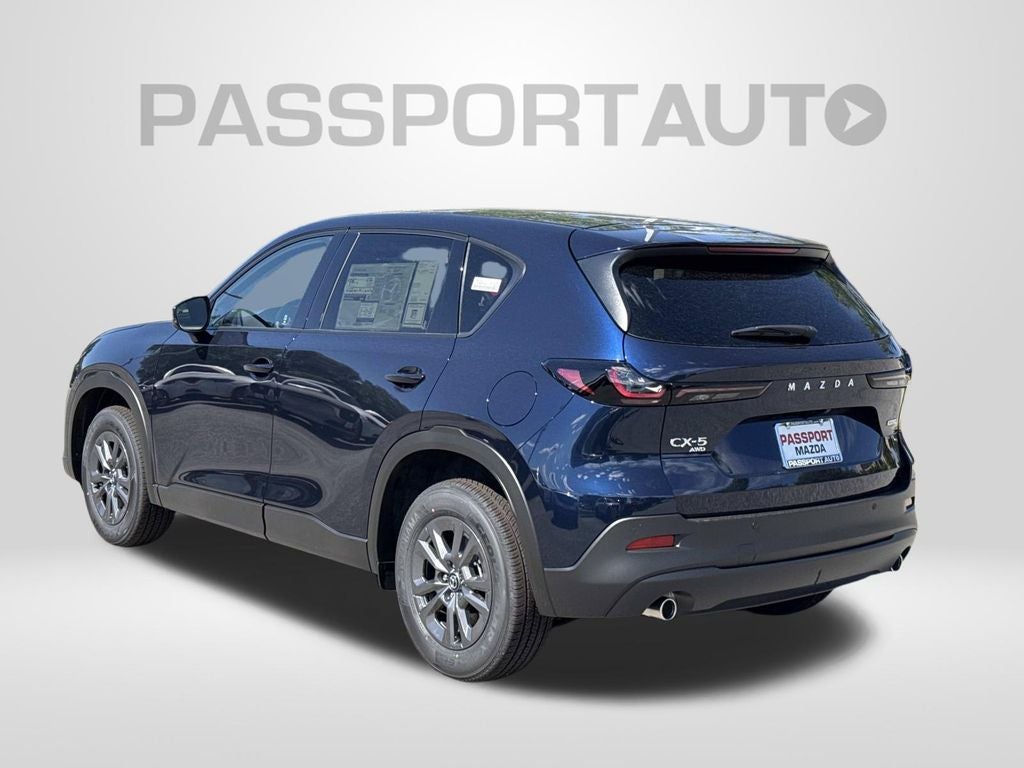 2026 Mazda Mazda CX-5 2.5 S Select AWD