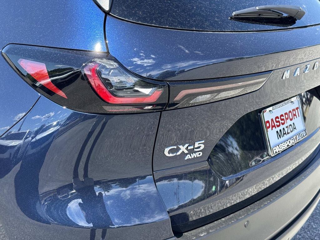 2026 Mazda Mazda CX-5 2.5 S Select AWD