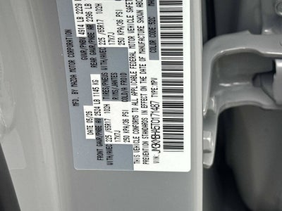 2026 Mazda Mazda CX-5 2.5 S Select AWD
