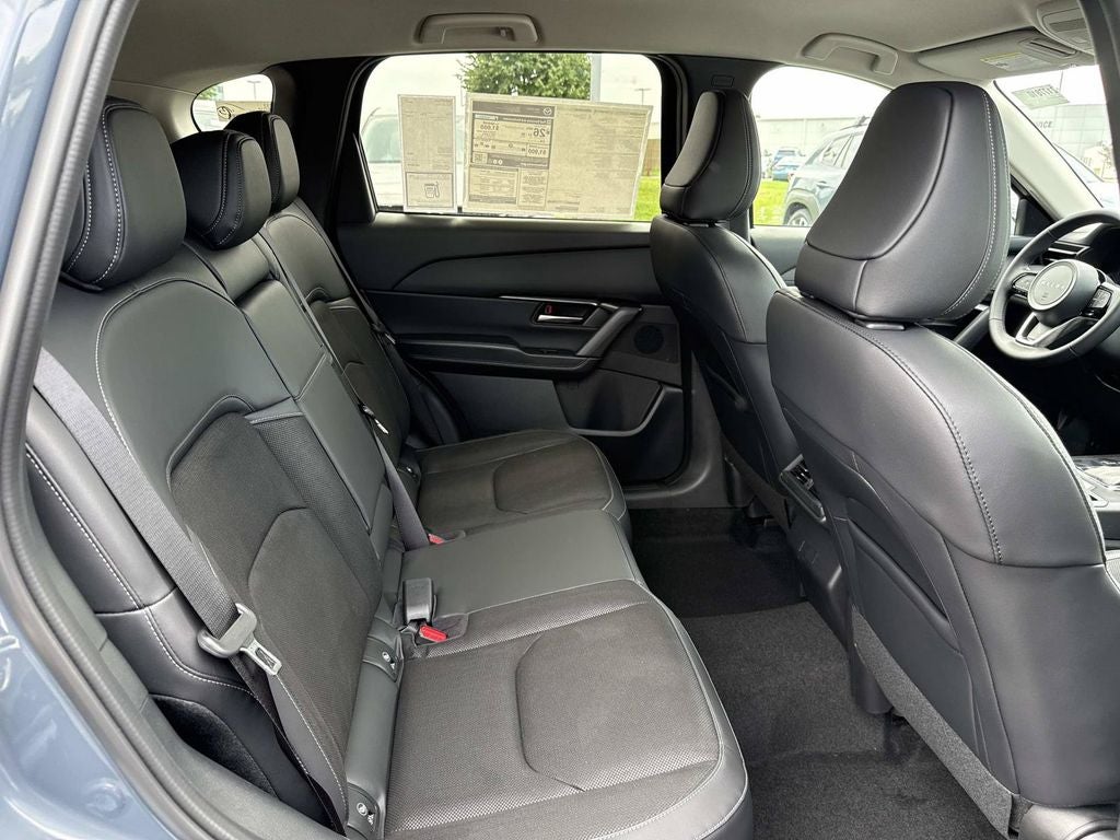 2026 Mazda Mazda CX-5 2.5 S Select AWD