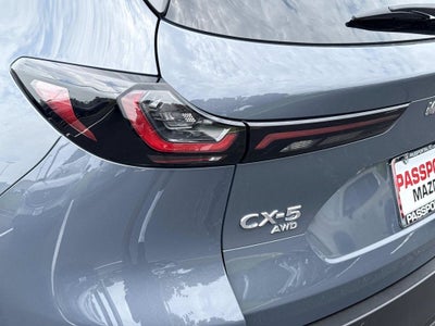2026 Mazda Mazda CX-5 2.5 S Select AWD