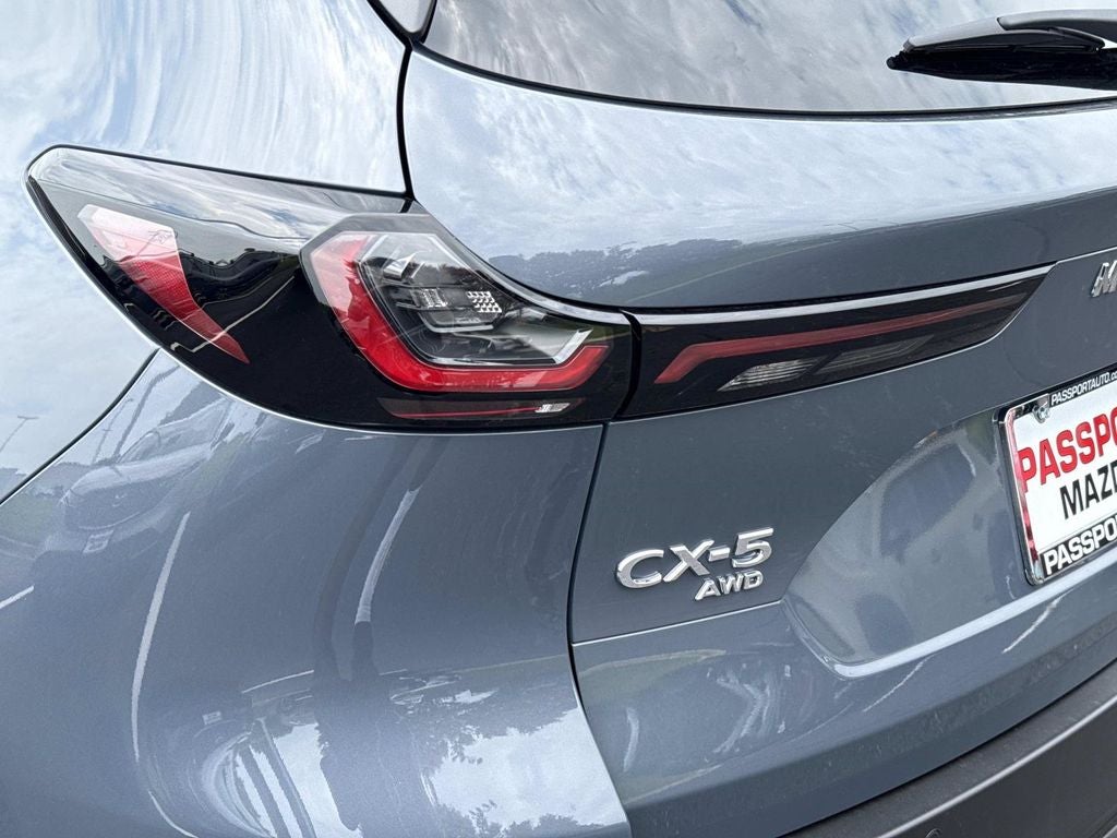 2026 Mazda Mazda CX-5 2.5 S Select AWD